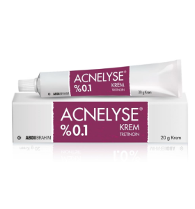 Acnelyse Cream 20 gr Abdi Ibrahim Acnelyse Cream 20 gr Abdi Ibrahim