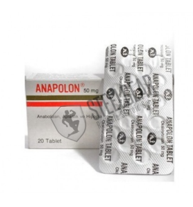 Anapolon 20 Tablets 50 mg