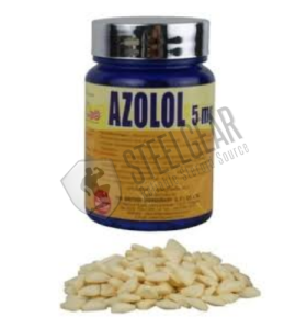 Azolol(Stanozolol) 100 tablets 5 mg