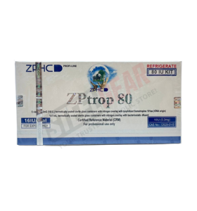 Zptrop 80 IU ZPHC USA