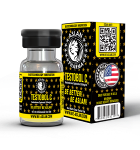 Testobol C Aslan Pharma USA