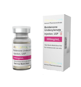 Boldenone 300 Aurum Pharma USA