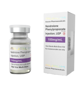 Npp 100 Aurum Pharma USA