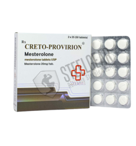 Creto Proviron Beligas Pharma USA