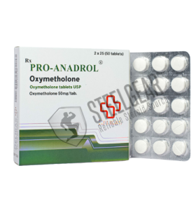 Anadrol Beligas Pharma USA