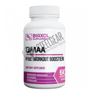 DMAA (Pre-workout Booster) 