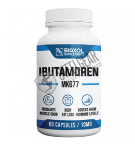 IBUTAMOREN (MK677)