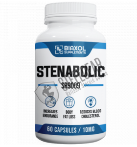 STENABOLIC (SR9009) Biaxol Supplements