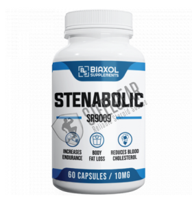 Order STENABOLIC (SR9009) Biaxol Supplements Buy STENABOLIC (SR9009) Biaxol Supplements