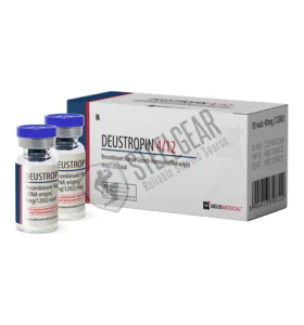 HGH Somatropin DEUSTROPIN 4/12 HORMONE Deus Medical DEUSTROPIN 4/12 HORMONE Deus Medical