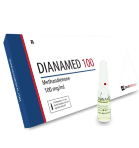 DIANAMED 100 (Injectable) Deus Medical