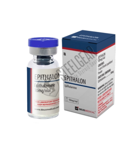Epithalon 10 Deus Medical Epithalon 10 Deus Medical