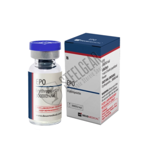 EPO (Erythropoietin) Deus Medical EPO (Erythropoietin) Deus Medical