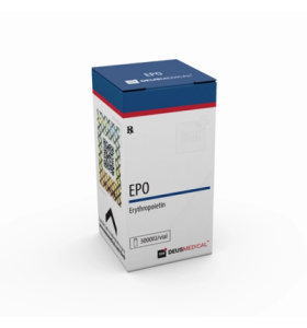 EPO (Erythropoietin) Deus Medical EPO (Erythropoietin) Deus Medical