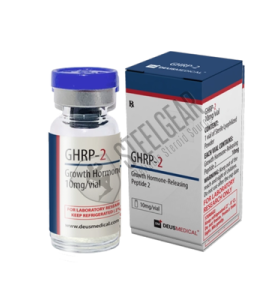 GHRP-2  Deus Medical