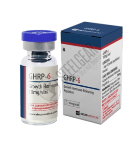 GHRP-6  10 Deus Medical