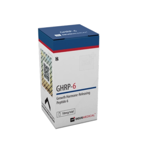GHRP-6  10 Deus Medical