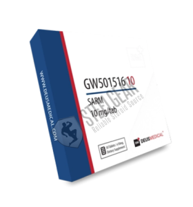  GW501516 10 SARM
