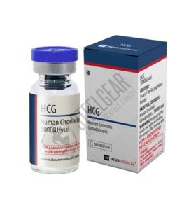 HCG 5000 Deus Medical