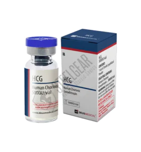 HCG 5000 Deus Medical