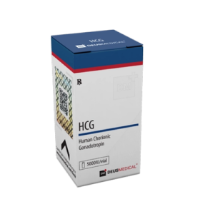 HCG 5000 Deus Medical
