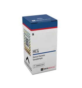 HCG 5000 Deus Medical