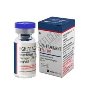 HGH FRAGMENT 176-191 Deus Medical