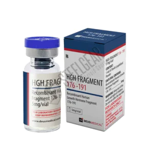 HGH FRAGMENT 176-191 Deus Medical