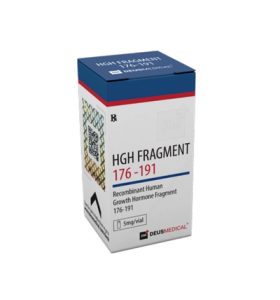 HGH FRAGMENT 176-191 Deus Medical