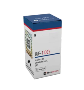 IGF-1 DES  1 Deus Medical
