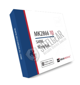 MK2866 10 SARM