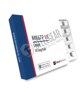 MK677 10 SARM