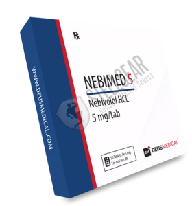 NEBIMED 5 (Nebivolol) Deus Medical