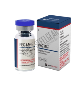 PEG MGF 2 Deus Medical PEG MGF 2 Deus Medical