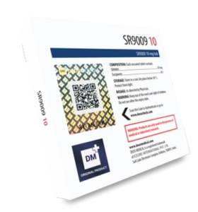SR9009 10 (Stenabolic) 