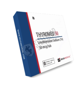 THYROMED 50 Deus Medical THYROMED 50 Deus Medical