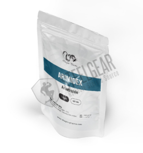 Arimidex 1 mg 100 Tablets Dragon Pharma