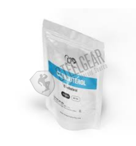 Clenbuterol 100 Tablets 40 mcg Dragon Pharma Clenbuterol 100 Tablets 40 mcg Dragon Pharma