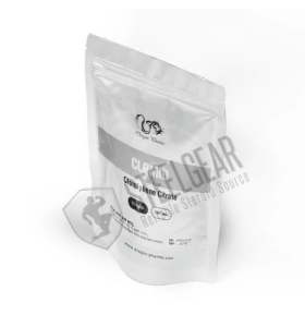 Clomid 50 mg 100 Tablets Dragon Pharma