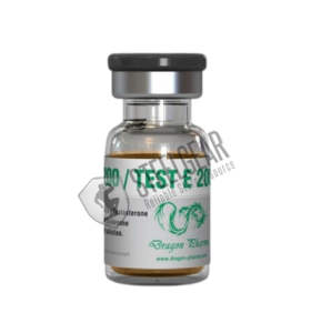Eq - Test E 200 Dragon Pharma Eq - Test E 200 Dragon Pharma