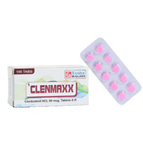 Clenmaxx 60 Evolve BioLabs INT Clenmaxx 60 Evolve BioLabs INT
