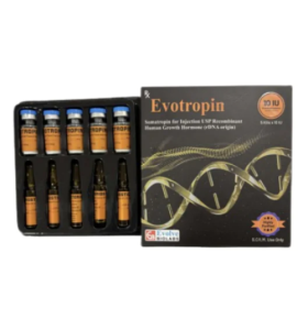 Evotropin 50 IU Evolve BioLabs INT Evotropin 50 IU Evolve BioLabs INT
