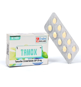 Tamox 20 Evolve BioLabs INT Tamox 20 Evolve BioLabs INT
