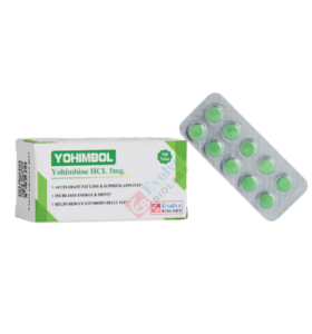 Yohimbol Evolve BioLabs INT