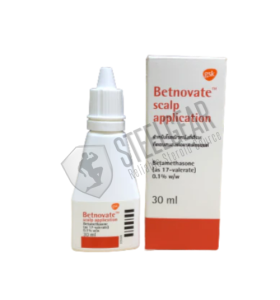 Betnovate scalp lotion 30 ml Glaxosmithkline Betnovate scalp lotion 30 ml Glaxosmithkline