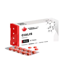 Cialis 25  Gomeisa Labs USA