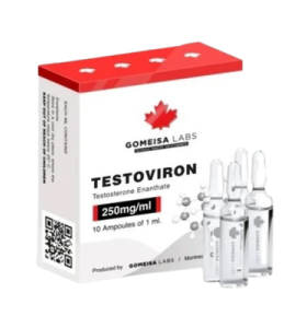 Testosterone Enanthate 250 Gomeisa Labs USA Testosterone Enanthate 250 Gomeisa Labs USA