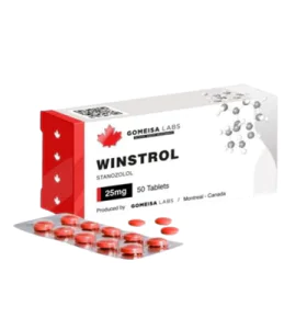 Winstrol 25 Gomeisa Labs USA Winstrol 25 Gomeisa Labs USA