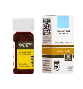 Clomiphene Citrate Hilma Biocare EU