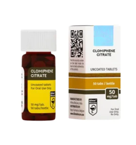 Clomiphene Citrate Hilma Biocare EU